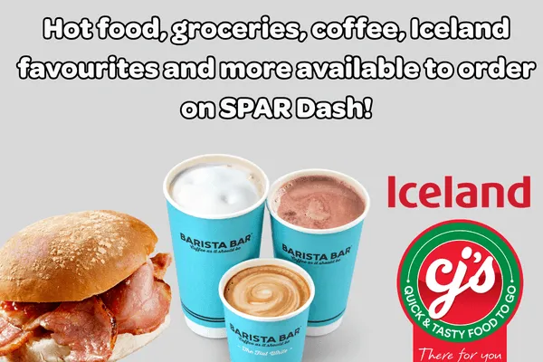 Welcome to SPAR Scotland