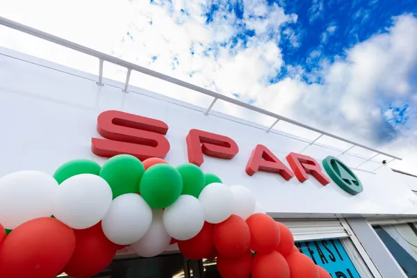 Welcome to SPAR Scotland